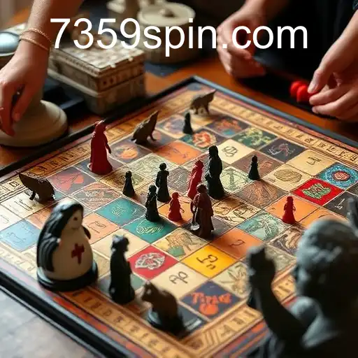 Exploring the World of Tabletop Games